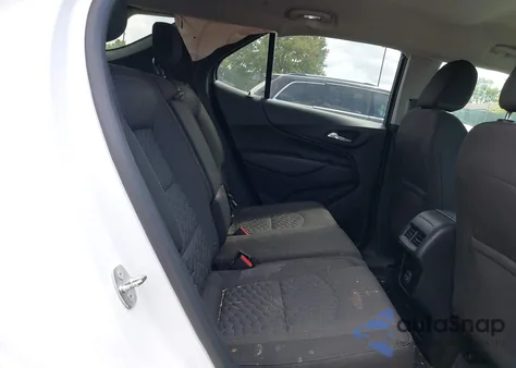 2019 Chevrolet Equinox Lt from USA, damaged, VIN 2GNAXVEXXK6304781